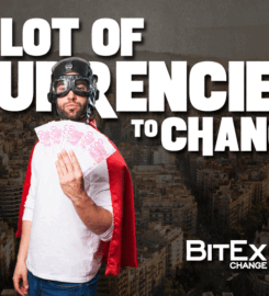 BITEX CHANGE TETÚAN